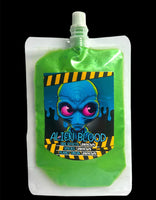 WHOLESALE Halloween Bubble Bath Pouches (X3)