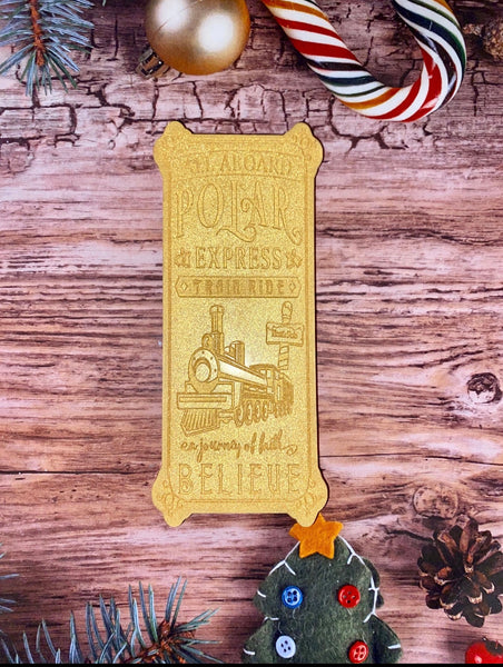 WHOLESALE Polar Express Bars