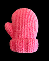 WHOLESALE Knitted Mitten Bath Bomb X3