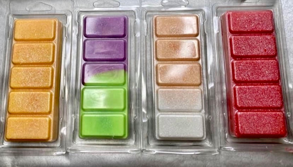 Perfume Inspired Snap Bars