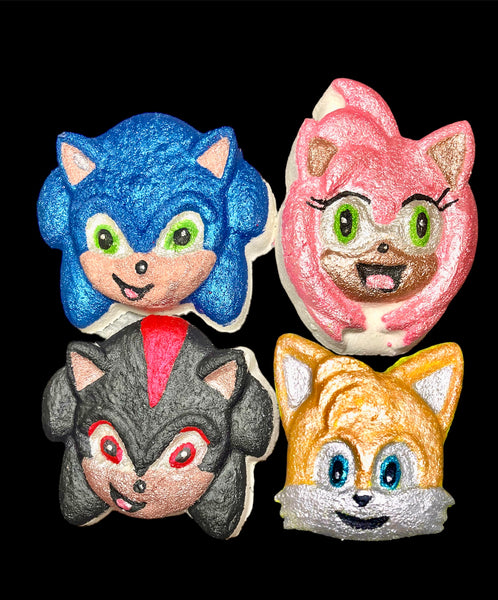 WHOLESALE The Hedgehog Collection